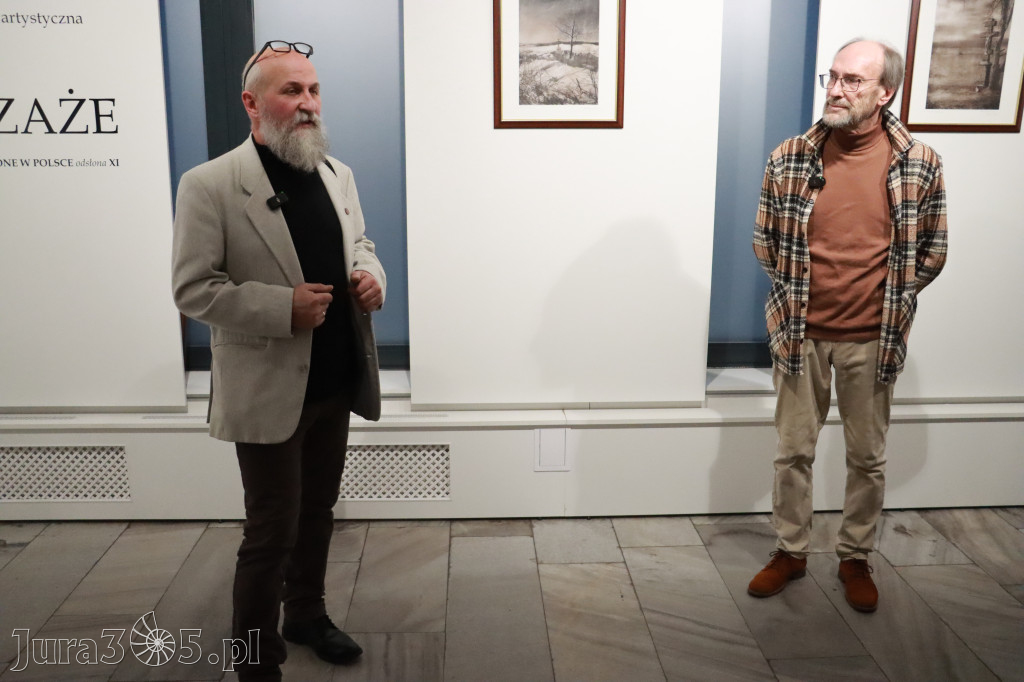 Fotorelacja: Wernisaż wystawy fotografii artystycznej w MOK Zawiercie