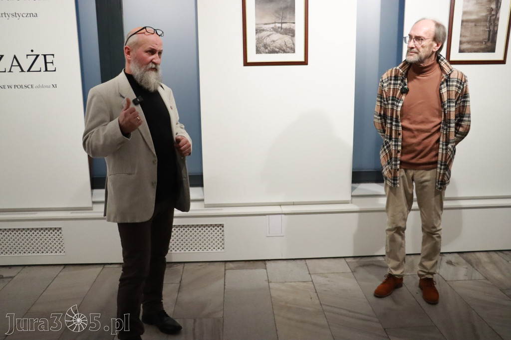 Fotorelacja: Wernisaż wystawy fotografii artystycznej w MOK Zawiercie