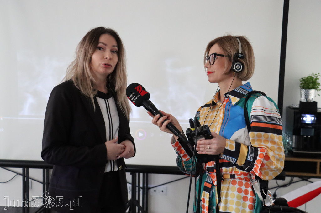 Fotorelacja: Oficjalne Otwarcie Ośrodka Kuratorskiego przy Sądzie Rejonowym w Zawierciu