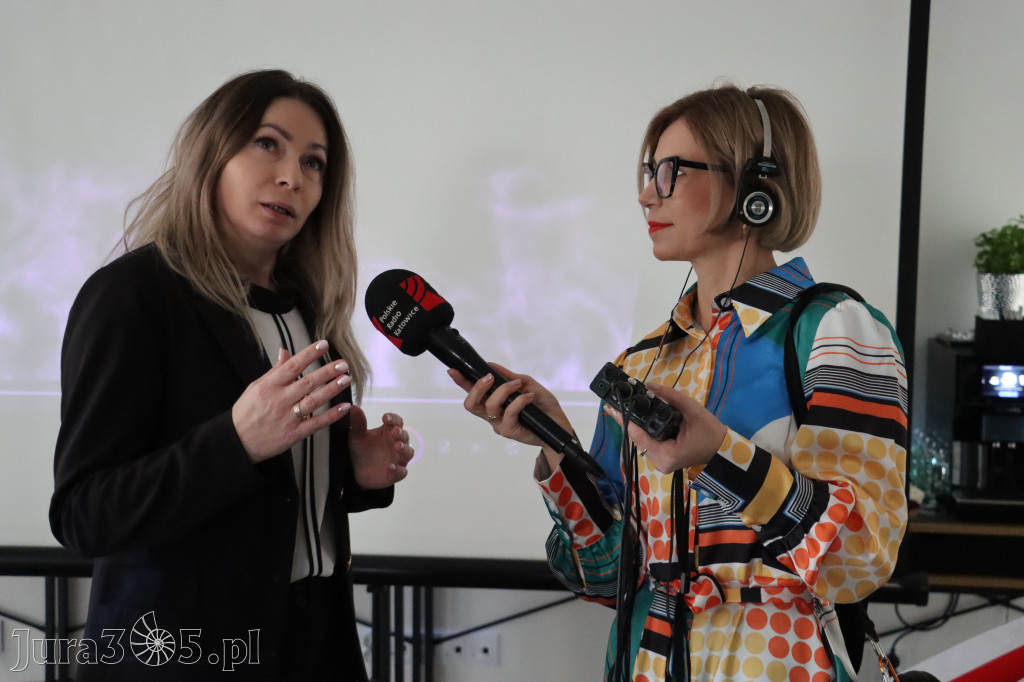 Fotorelacja: Oficjalne Otwarcie Ośrodka Kuratorskiego przy Sądzie Rejonowym w Zawierciu