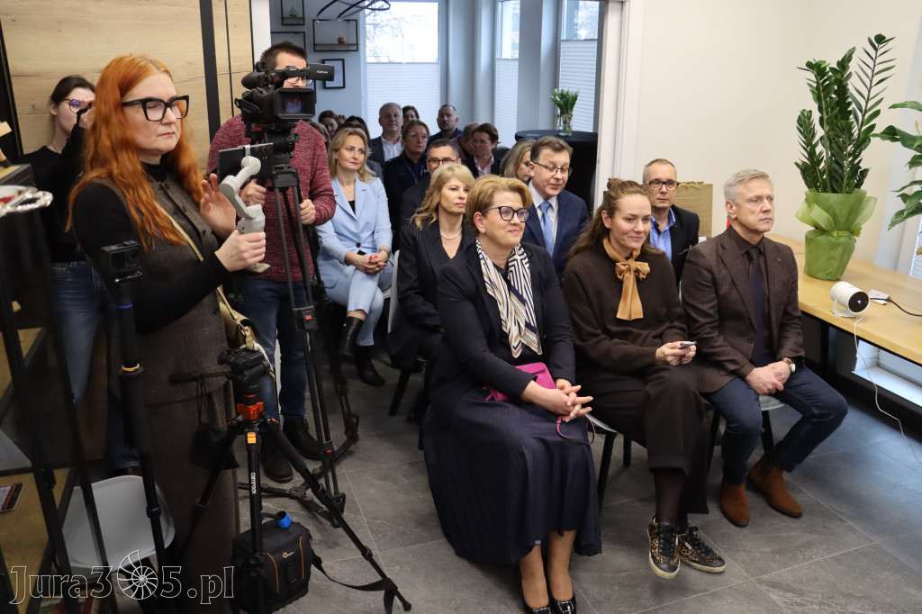 Fotorelacja: Oficjalne Otwarcie Ośrodka Kuratorskiego przy Sądzie Rejonowym w Zawierciu