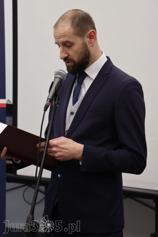 Fotorelacja: Oficjalne Otwarcie Ośrodka Kuratorskiego przy Sądzie Rejonowym w Zawierciu