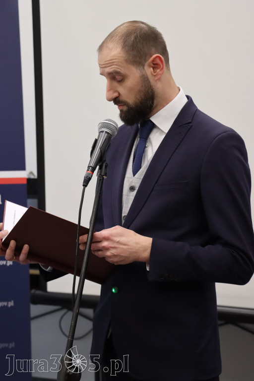 Fotorelacja: Oficjalne Otwarcie Ośrodka Kuratorskiego przy Sądzie Rejonowym w Zawierciu