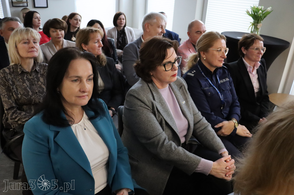 Fotorelacja: Oficjalne Otwarcie Ośrodka Kuratorskiego przy Sądzie Rejonowym w Zawierciu