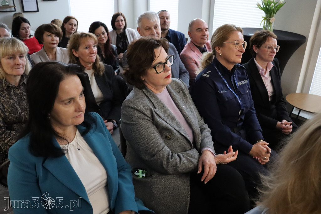 Fotorelacja: Oficjalne Otwarcie Ośrodka Kuratorskiego przy Sądzie Rejonowym w Zawierciu