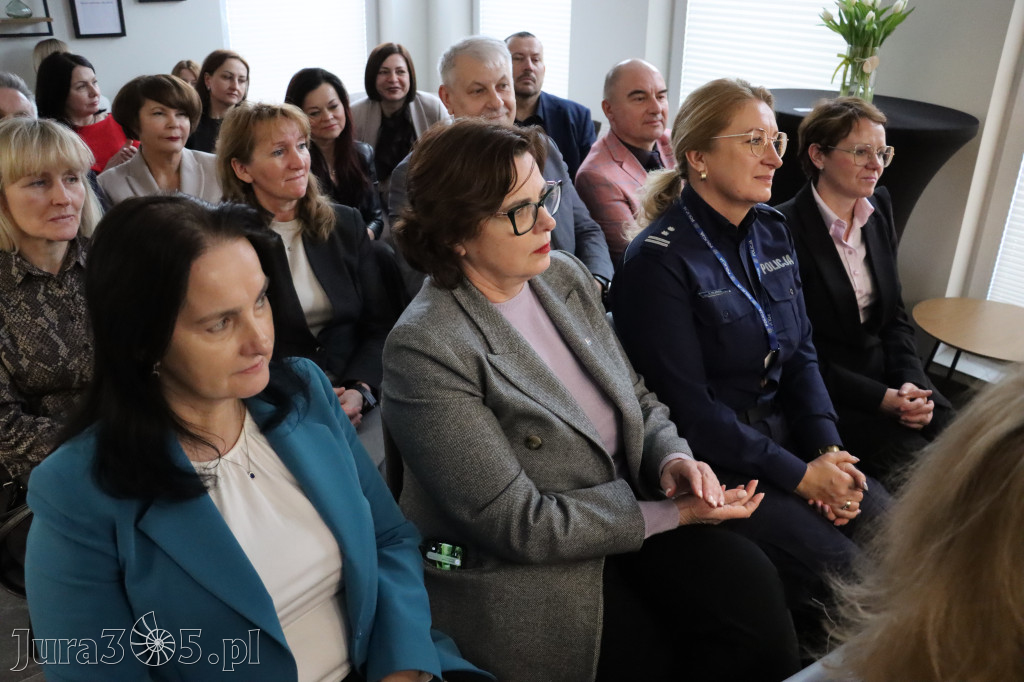 Fotorelacja: Oficjalne Otwarcie Ośrodka Kuratorskiego przy Sądzie Rejonowym w Zawierciu