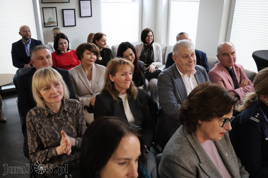 Fotorelacja: Oficjalne Otwarcie Ośrodka Kuratorskiego przy Sądzie Rejonowym w Zawierciu