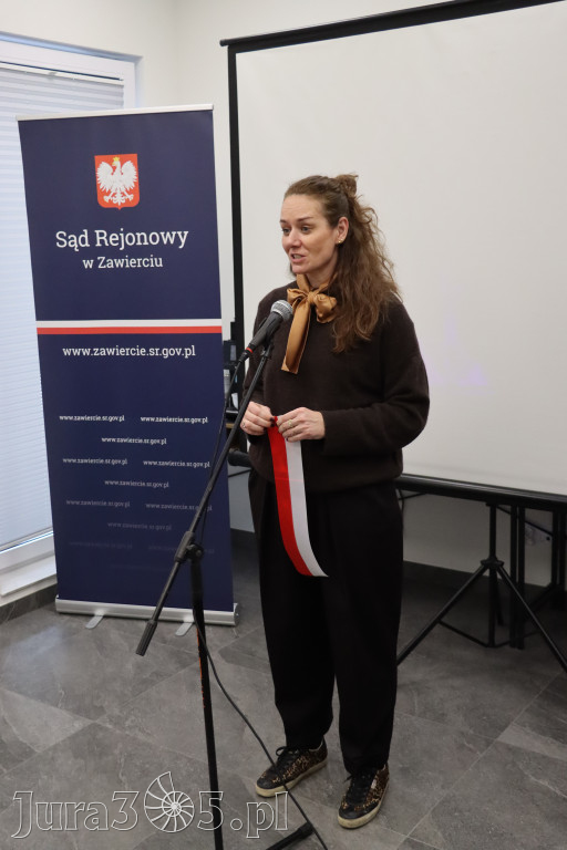 Fotorelacja: Oficjalne Otwarcie Ośrodka Kuratorskiego przy Sądzie Rejonowym w Zawierciu