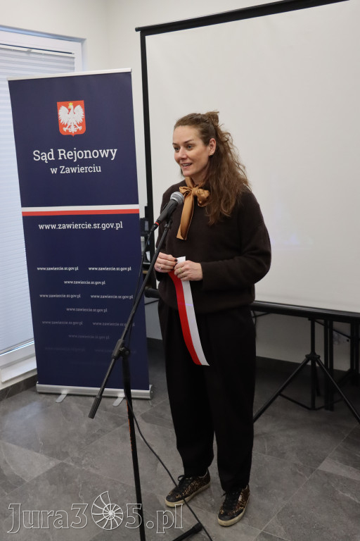 Fotorelacja: Oficjalne Otwarcie Ośrodka Kuratorskiego przy Sądzie Rejonowym w Zawierciu