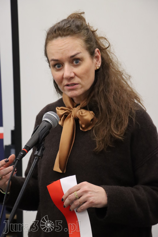Fotorelacja: Oficjalne Otwarcie Ośrodka Kuratorskiego przy Sądzie Rejonowym w Zawierciu