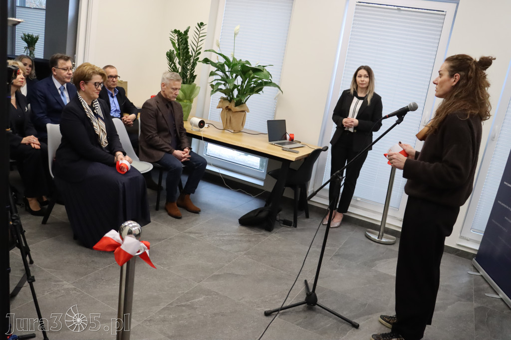 Fotorelacja: Oficjalne Otwarcie Ośrodka Kuratorskiego przy Sądzie Rejonowym w Zawierciu