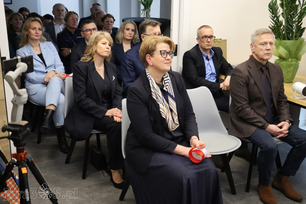 Fotorelacja: Oficjalne Otwarcie Ośrodka Kuratorskiego przy Sądzie Rejonowym w Zawierciu