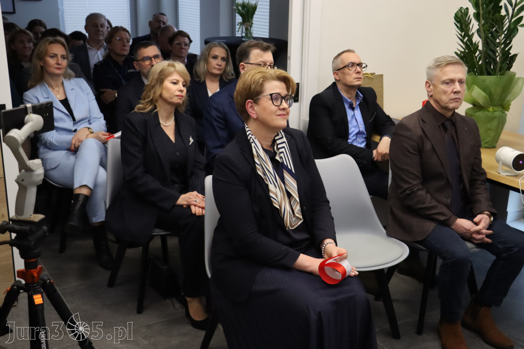 Fotorelacja: Oficjalne Otwarcie Ośrodka Kuratorskiego przy Sądzie Rejonowym w Zawierciu