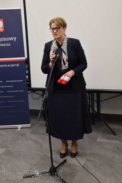 Fotorelacja: Oficjalne Otwarcie Ośrodka Kuratorskiego przy Sądzie Rejonowym w Zawierciu