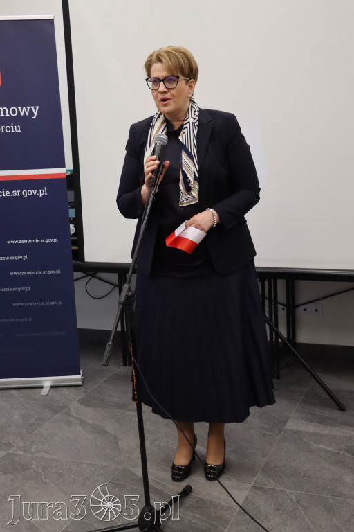 Fotorelacja: Oficjalne Otwarcie Ośrodka Kuratorskiego przy Sądzie Rejonowym w Zawierciu