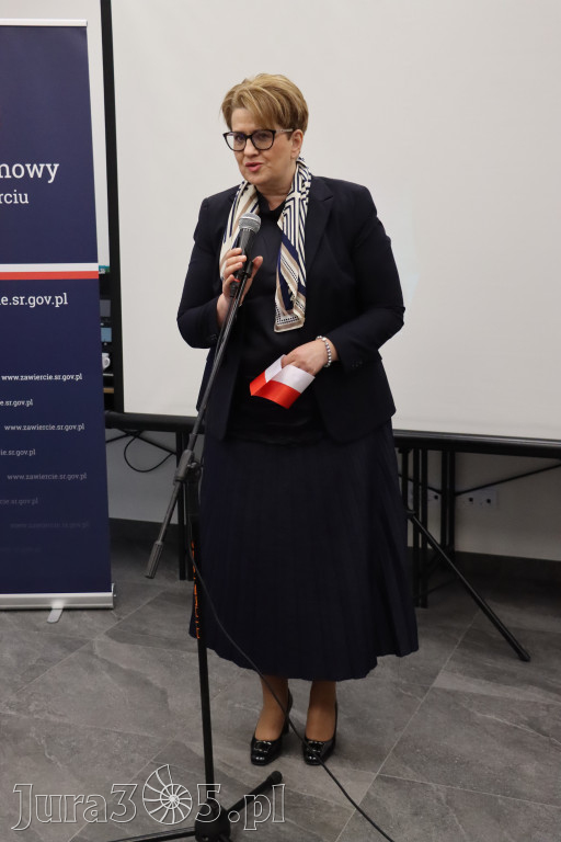 Fotorelacja: Oficjalne Otwarcie Ośrodka Kuratorskiego przy Sądzie Rejonowym w Zawierciu