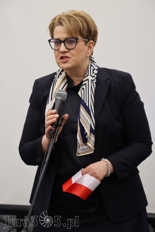 Fotorelacja: Oficjalne Otwarcie Ośrodka Kuratorskiego przy Sądzie Rejonowym w Zawierciu