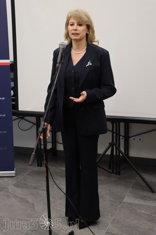 Fotorelacja: Oficjalne Otwarcie Ośrodka Kuratorskiego przy Sądzie Rejonowym w Zawierciu