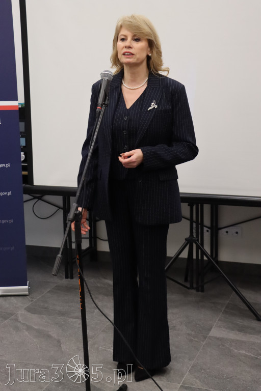 Fotorelacja: Oficjalne Otwarcie Ośrodka Kuratorskiego przy Sądzie Rejonowym w Zawierciu