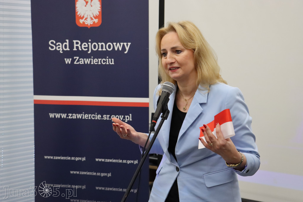 Fotorelacja: Oficjalne Otwarcie Ośrodka Kuratorskiego przy Sądzie Rejonowym w Zawierciu