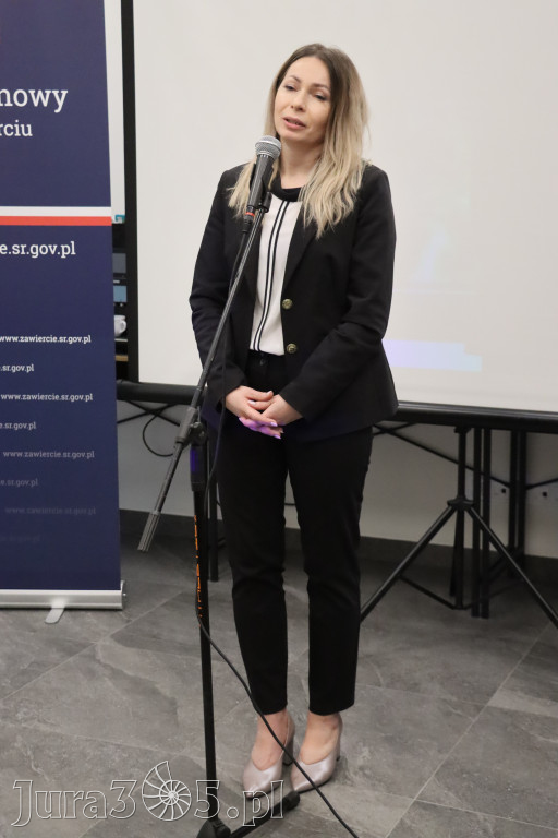Fotorelacja: Oficjalne Otwarcie Ośrodka Kuratorskiego przy Sądzie Rejonowym w Zawierciu