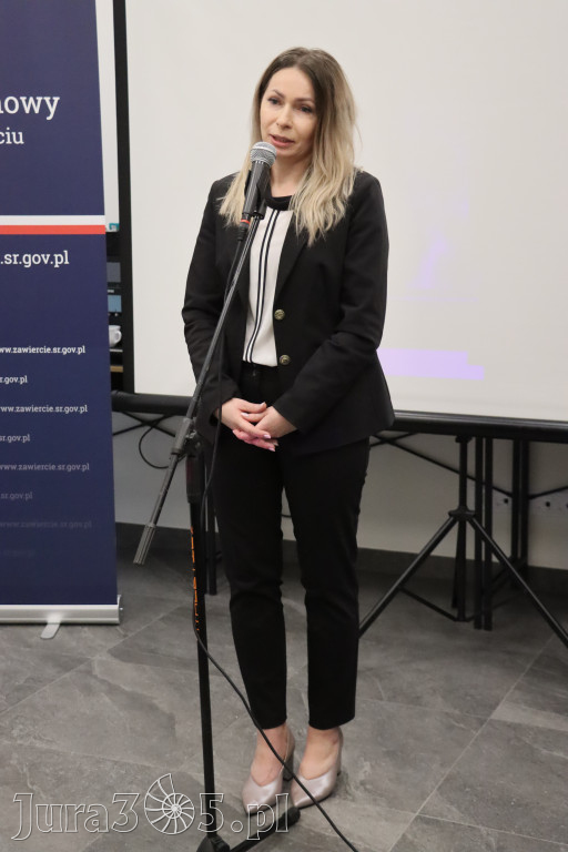 Fotorelacja: Oficjalne Otwarcie Ośrodka Kuratorskiego przy Sądzie Rejonowym w Zawierciu