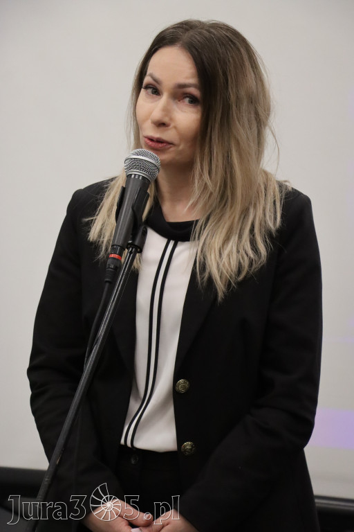Fotorelacja: Oficjalne Otwarcie Ośrodka Kuratorskiego przy Sądzie Rejonowym w Zawierciu