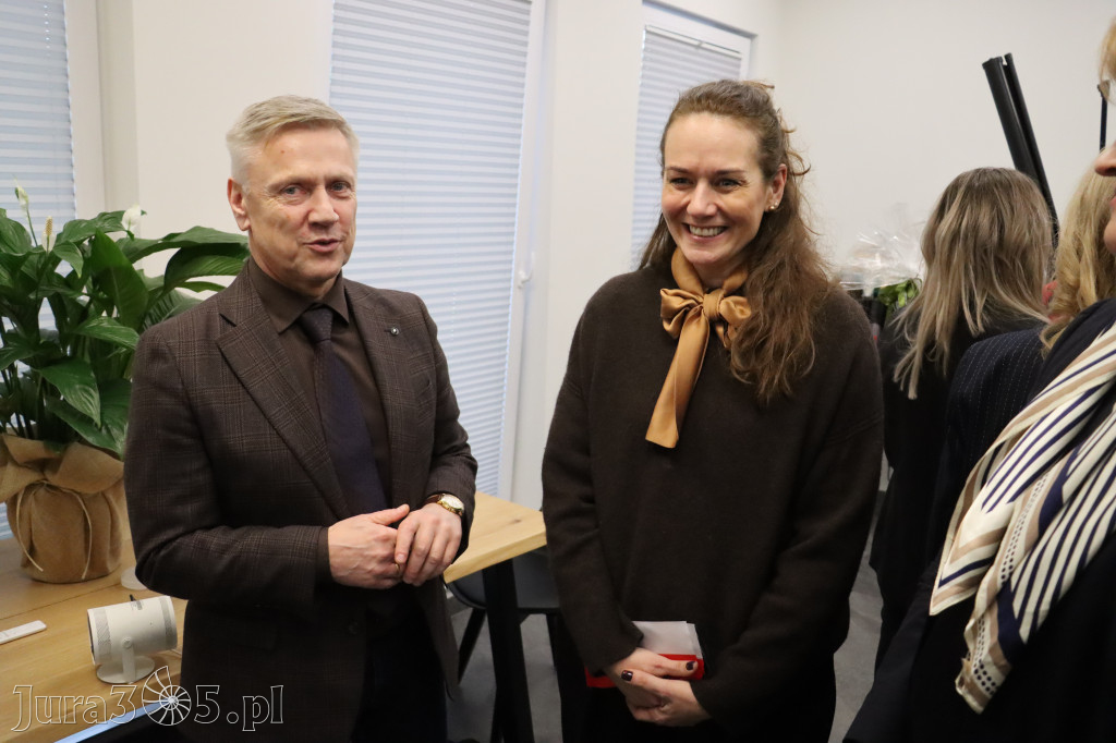 Fotorelacja: Oficjalne Otwarcie Ośrodka Kuratorskiego przy Sądzie Rejonowym w Zawierciu