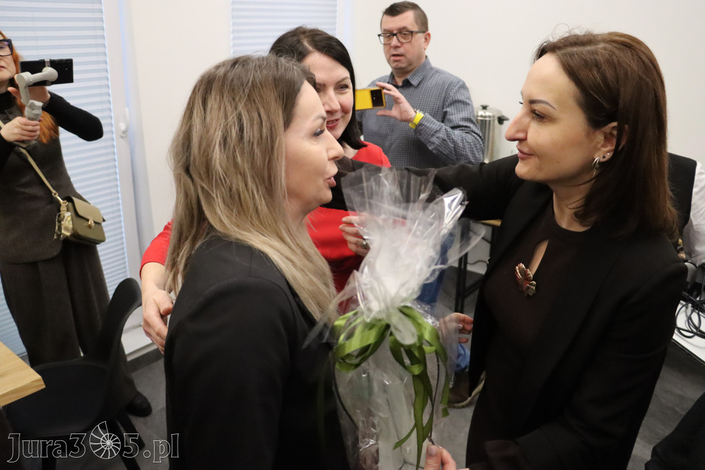 Fotorelacja: Oficjalne Otwarcie Ośrodka Kuratorskiego przy Sądzie Rejonowym w Zawierciu