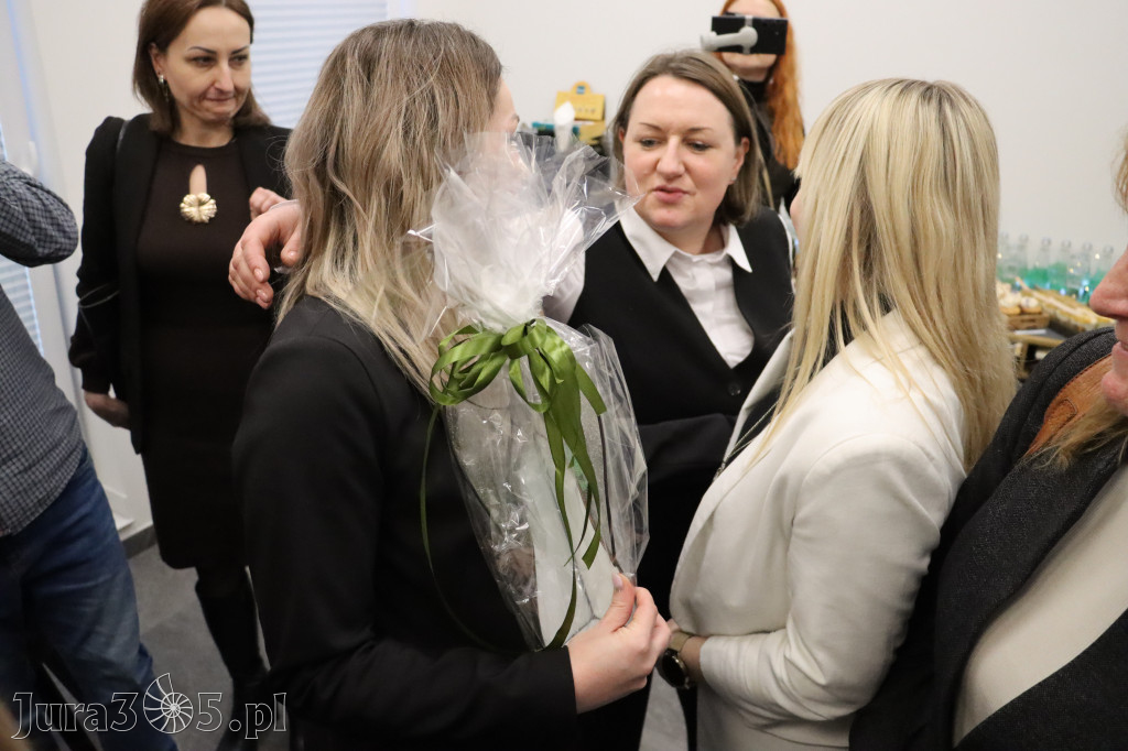 Fotorelacja: Oficjalne Otwarcie Ośrodka Kuratorskiego przy Sądzie Rejonowym w Zawierciu
