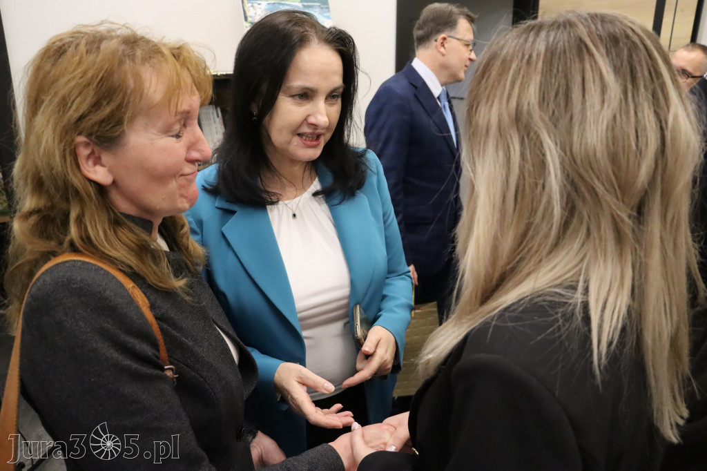 Fotorelacja: Oficjalne Otwarcie Ośrodka Kuratorskiego przy Sądzie Rejonowym w Zawierciu