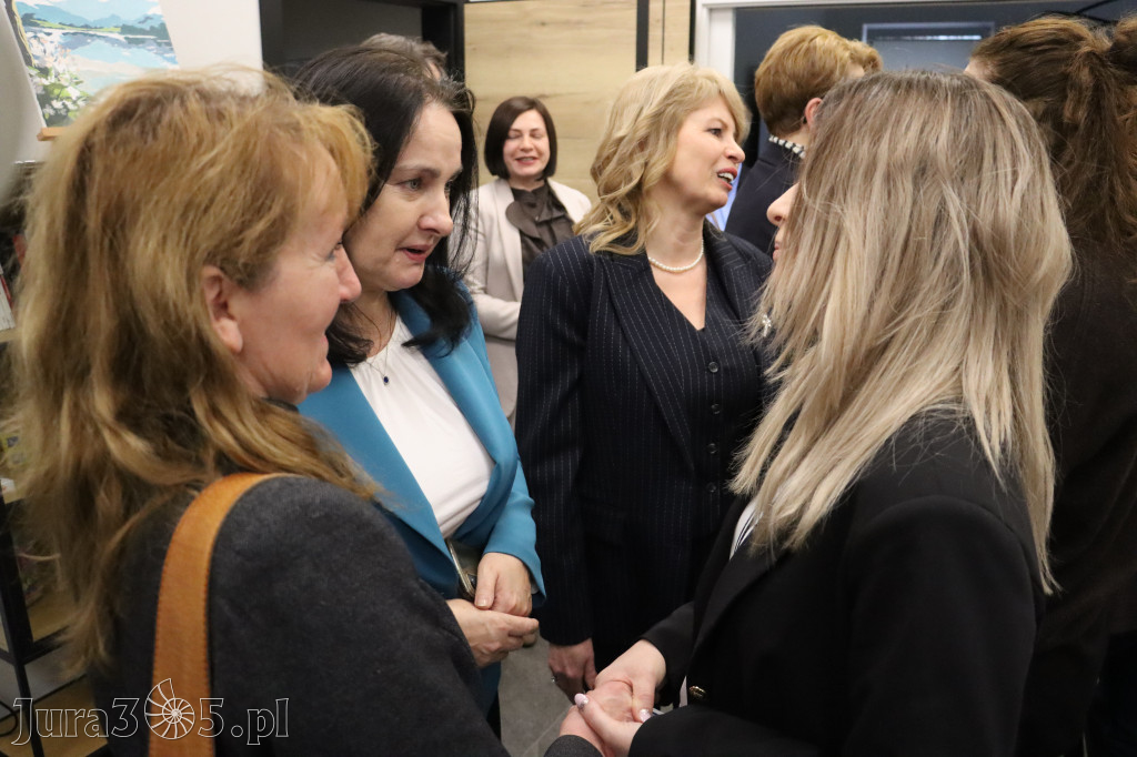 Fotorelacja: Oficjalne Otwarcie Ośrodka Kuratorskiego przy Sądzie Rejonowym w Zawierciu