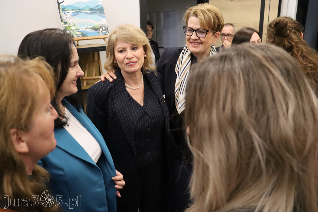Fotorelacja: Oficjalne Otwarcie Ośrodka Kuratorskiego przy Sądzie Rejonowym w Zawierciu