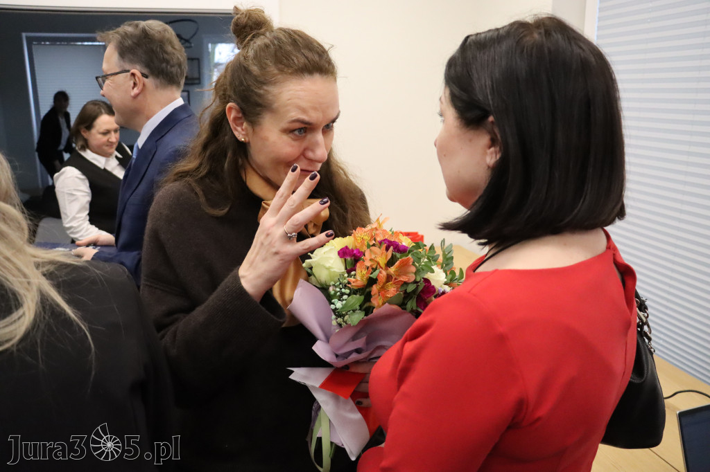 Fotorelacja: Oficjalne Otwarcie Ośrodka Kuratorskiego przy Sądzie Rejonowym w Zawierciu