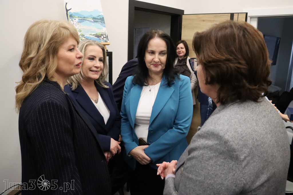Fotorelacja: Oficjalne Otwarcie Ośrodka Kuratorskiego przy Sądzie Rejonowym w Zawierciu