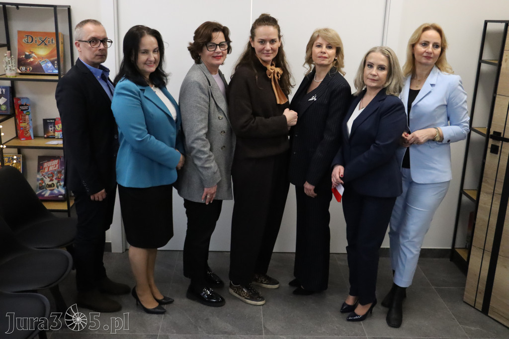 Fotorelacja: Oficjalne Otwarcie Ośrodka Kuratorskiego przy Sądzie Rejonowym w Zawierciu