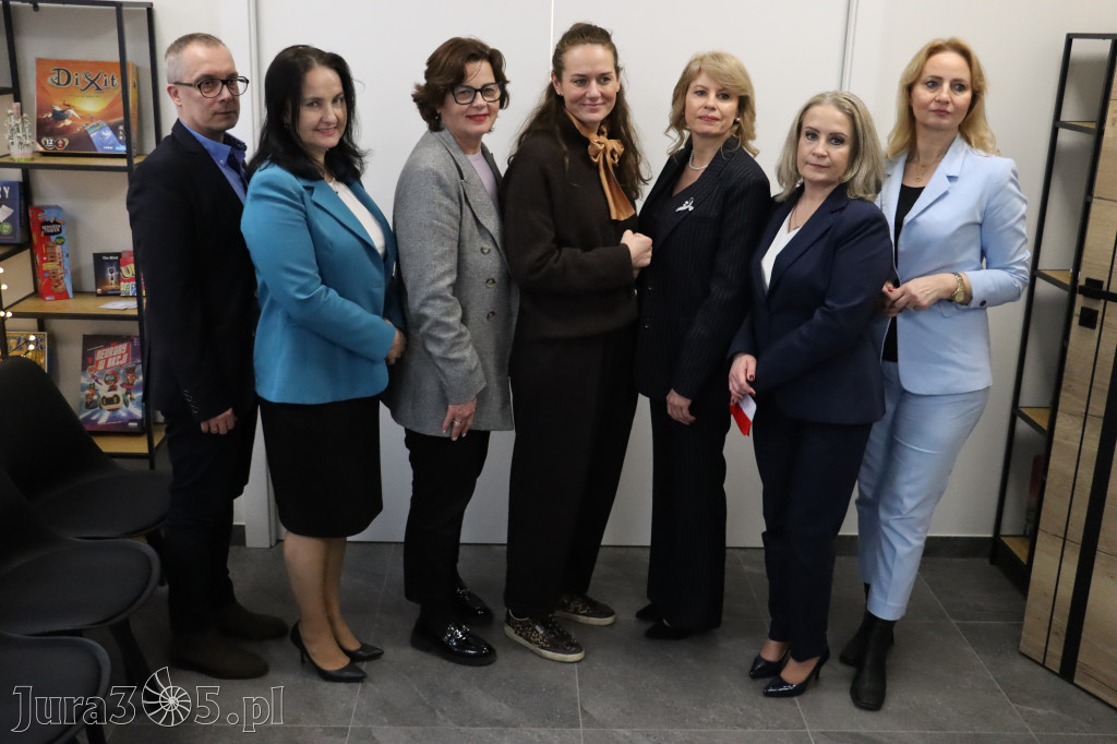 Fotorelacja: Oficjalne Otwarcie Ośrodka Kuratorskiego przy Sądzie Rejonowym w Zawierciu
