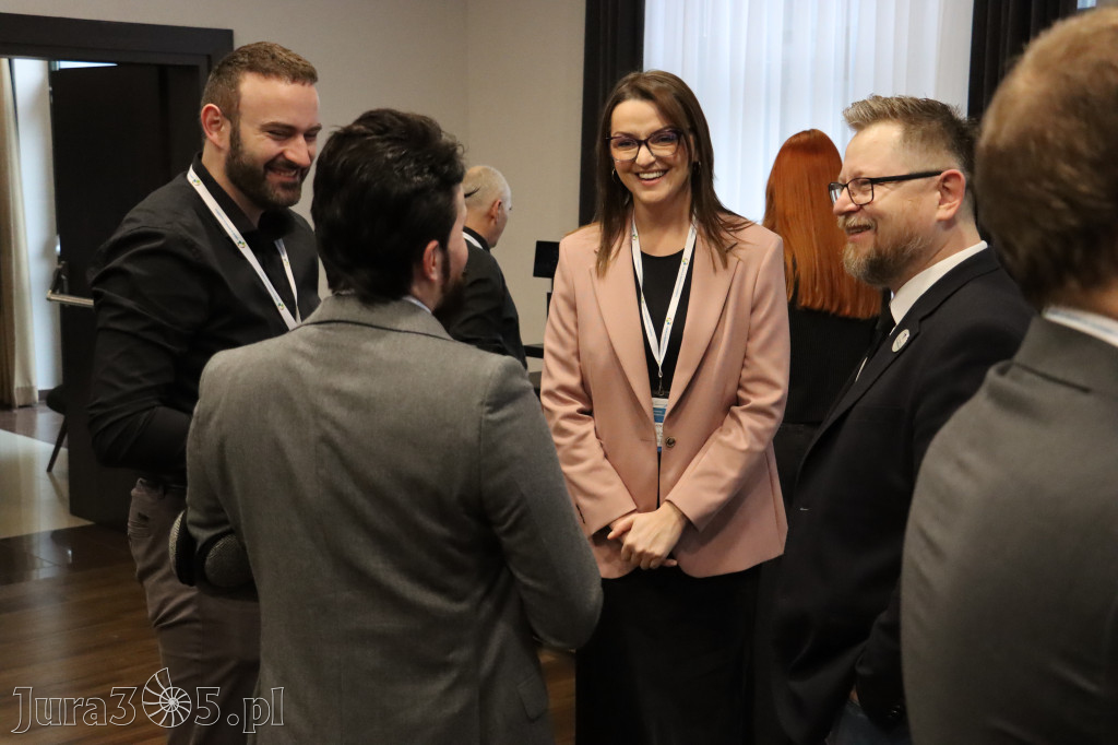 Fotorelacja: Śniadania z Przedsiębiorcami w Zawierciu - kolejna edycja za nami!