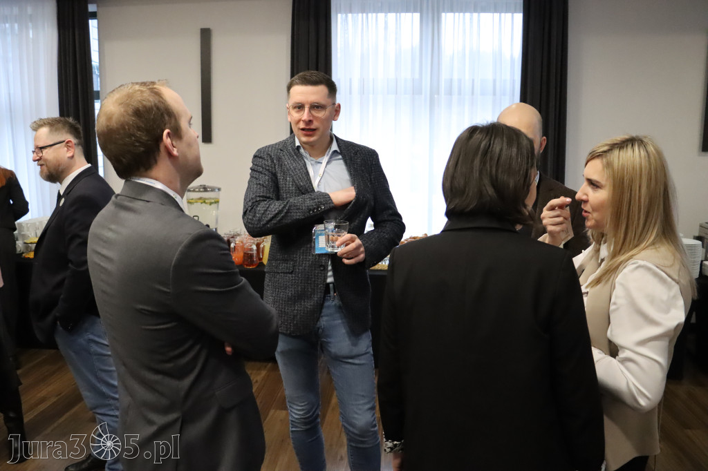 Fotorelacja: Śniadania z Przedsiębiorcami w Zawierciu - kolejna edycja za nami!