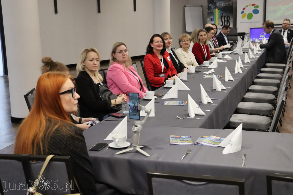 Fotorelacja: Śniadania z Przedsiębiorcami w Zawierciu - kolejna edycja za nami!