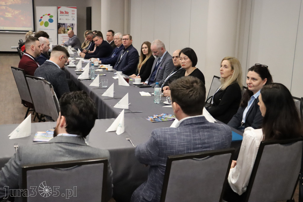 Fotorelacja: Śniadania z Przedsiębiorcami w Zawierciu - kolejna edycja za nami!