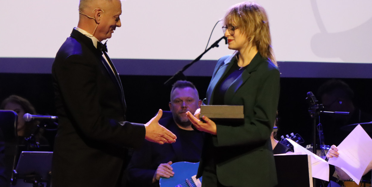 Fotorelacja I: XIX Gala Rozdania Statuetek Promotor Myszkowa