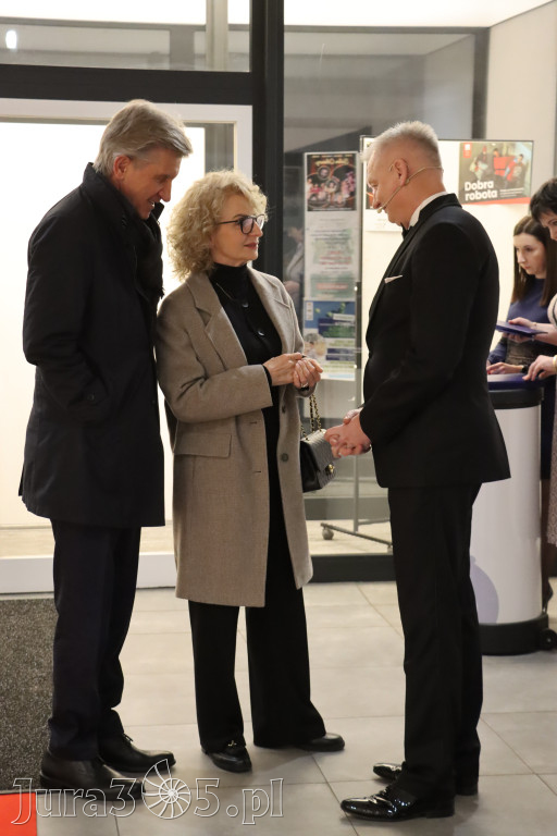 Fotorelacja I: XIX Gala Rozdania Statuetek Promotor Myszkowa