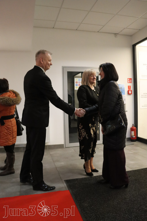 Fotorelacja I: XIX Gala Rozdania Statuetek Promotor Myszkowa