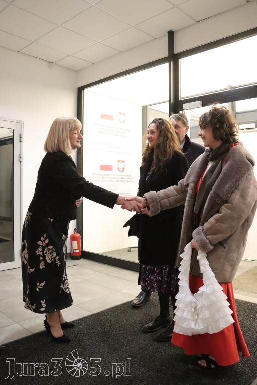 Fotorelacja I: XIX Gala Rozdania Statuetek Promotor Myszkowa
