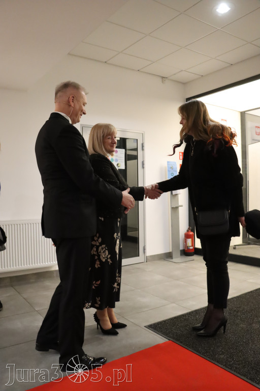 Fotorelacja I: XIX Gala Rozdania Statuetek Promotor Myszkowa