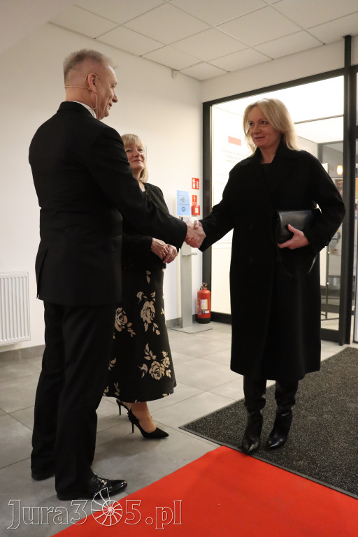 Fotorelacja I: XIX Gala Rozdania Statuetek Promotor Myszkowa