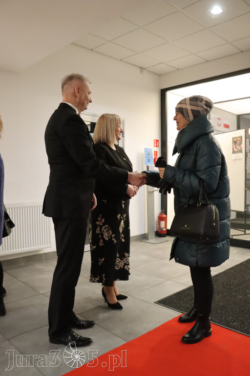 Fotorelacja I: XIX Gala Rozdania Statuetek Promotor Myszkowa