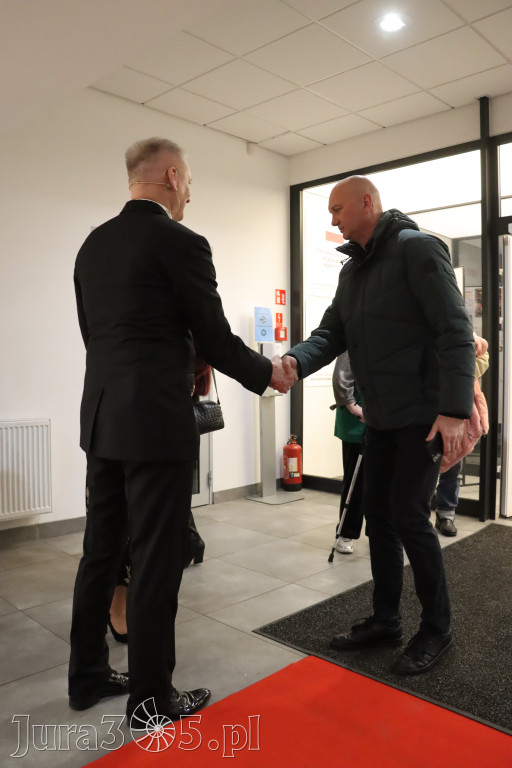Fotorelacja I: XIX Gala Rozdania Statuetek Promotor Myszkowa