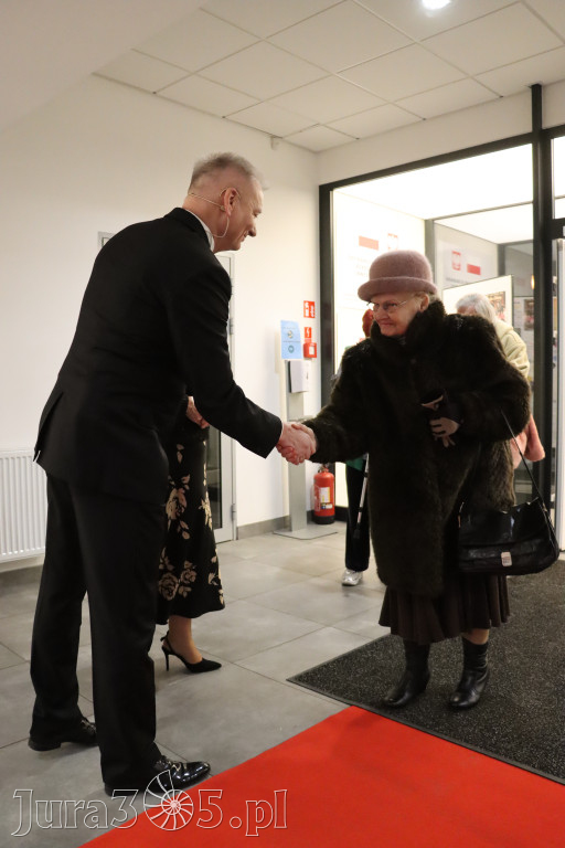 Fotorelacja I: XIX Gala Rozdania Statuetek Promotor Myszkowa